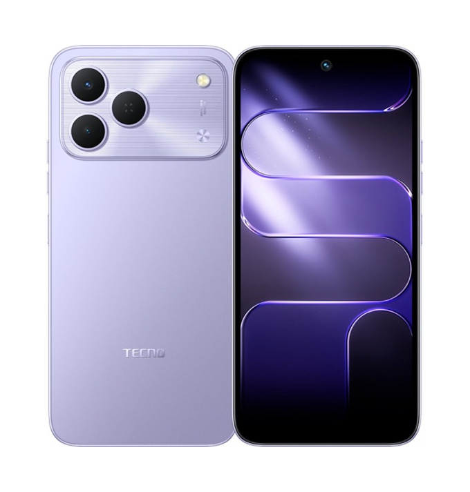 Tecno Spark 50